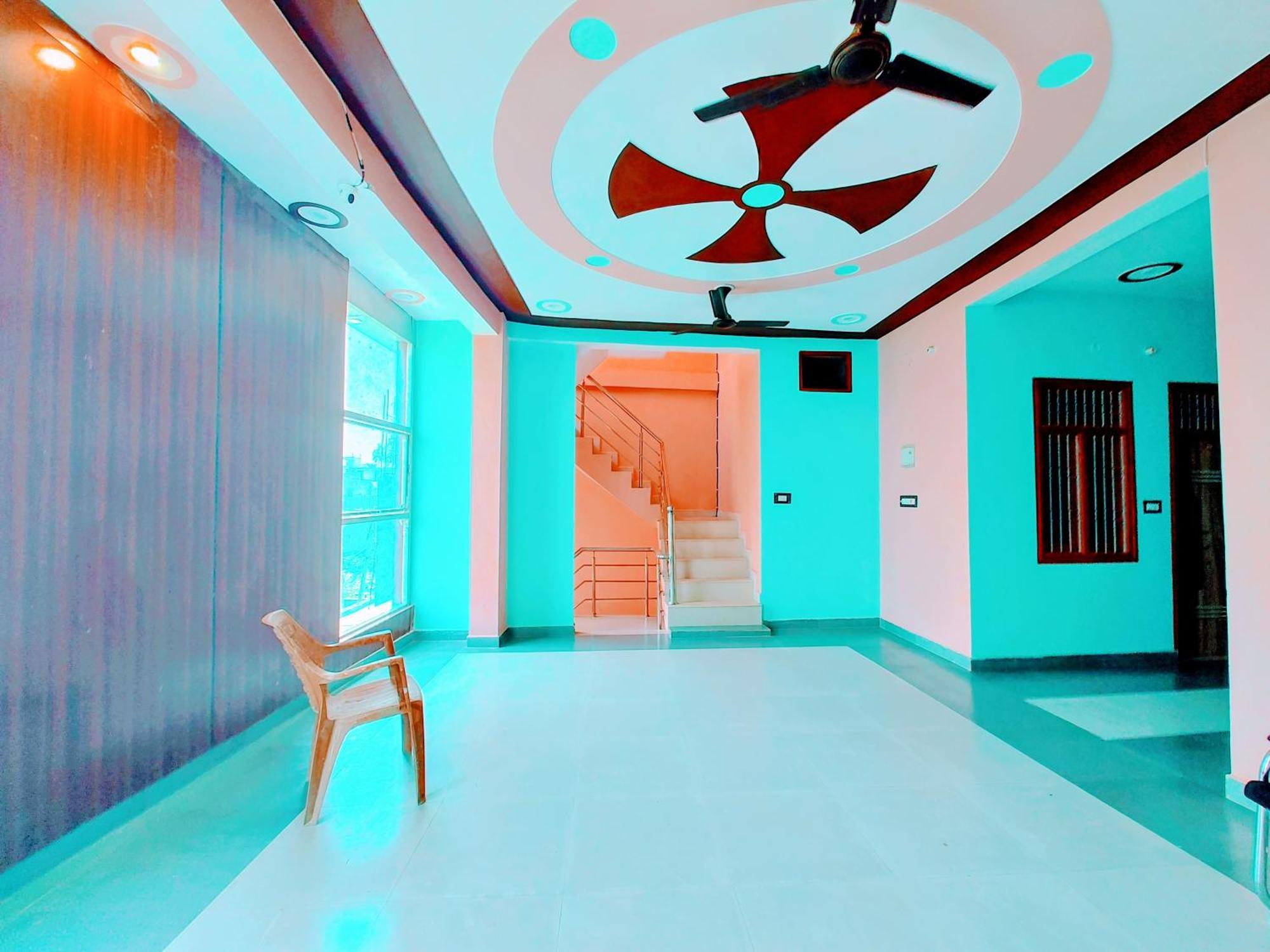 Hotel Raghukul Ayodhya Dış mekan fotoğraf